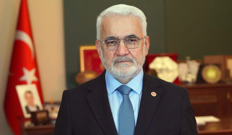 Yapıcıoğlu Bingöl’e Geliyor