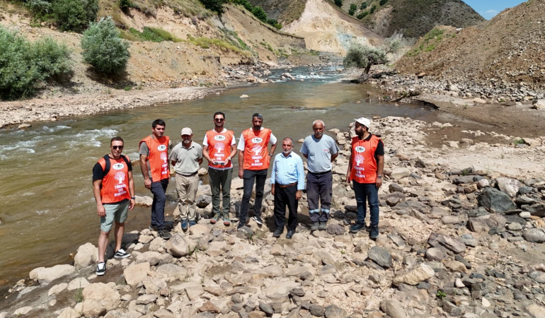 Tema’dan Peri Suyu İçin ‘Kirlilik’ Uyarısı