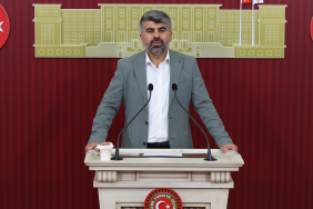 HÜDA PAR Milletvekili Dinç Faaliyetler Durdurulsun