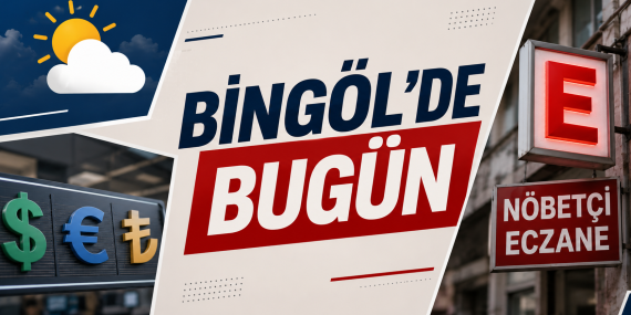 bingolde bugün