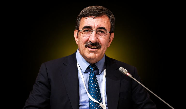Cumhurbaşkanı Yardımcısı Yılmaz: Kurulun İlk Toplantısı 24 Ağustos’ta Yapılacak