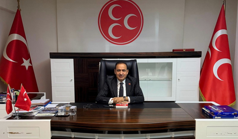 MHP’li Varan: Terörsüz Türkiye Kalkınmanın Anahtarı