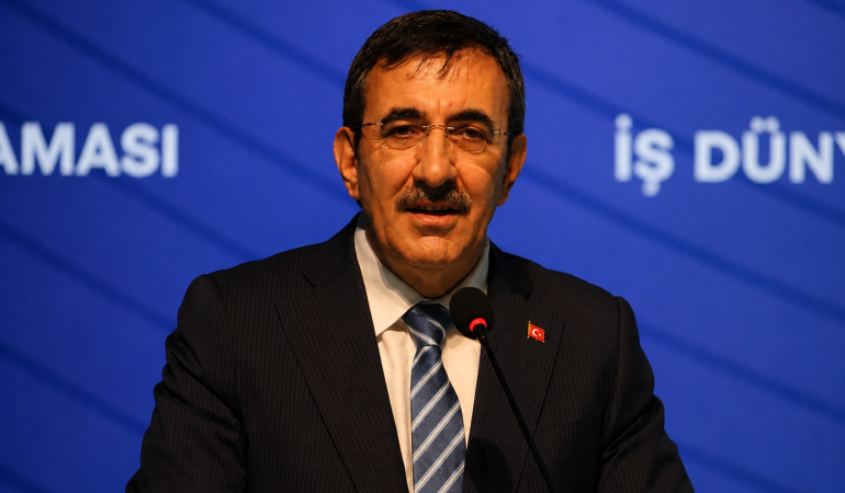 Cevdet Yılmaz Bingöl’e Geliyor