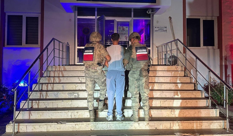 27 Yıl Hapis Cezalı Firari Yakalandı