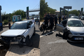 Bingöl’de trafik kazası: 7 yaralı
