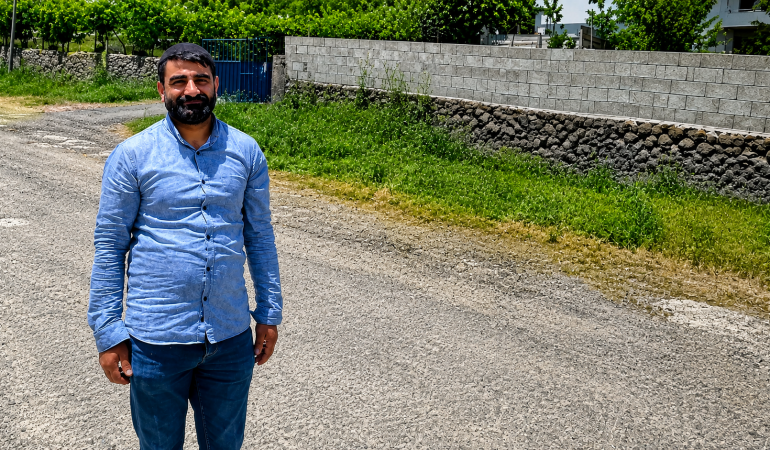 Bingöl’de Piknikte Acı Son