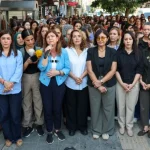 Diyarbakır’da Son 1 Ayda 4 Kadın Öldürüldü, Kadın Başkanlar Açıklama Yaptı