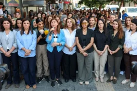 Diyarbakır’da Son 1 Ayda 4 Kadın Öldürüldü, Kadın Başkanlar Açıklama Yaptı