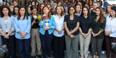 Diyarbakır’da Son 1 Ayda 4 Kadın Öldürüldü, Kadın Başkanlar Açıklama Yaptı