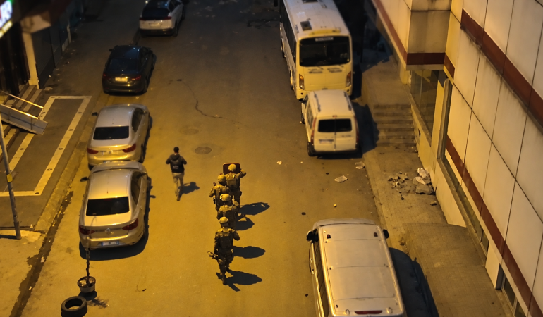 71 İlde Uyuşturucu Operasyonu!