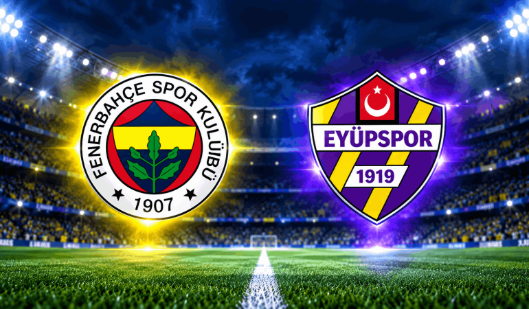 Fenerbahçe’den Eyüpspor Karşısında Tarihi Galibiyet: 8-0