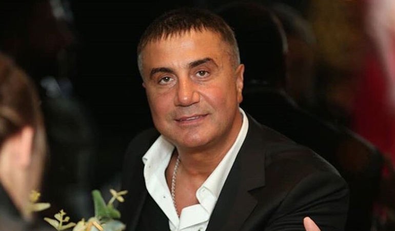 Sedat Peker’den Bahçeli’nin Sarallar ve Şahinler Buluşmasına Mesaj