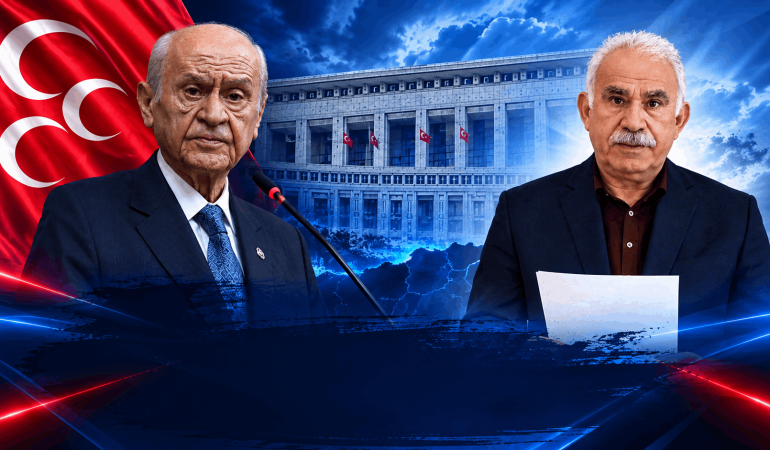 Bahçeli’den ‘villa’ iddiasına yanıt