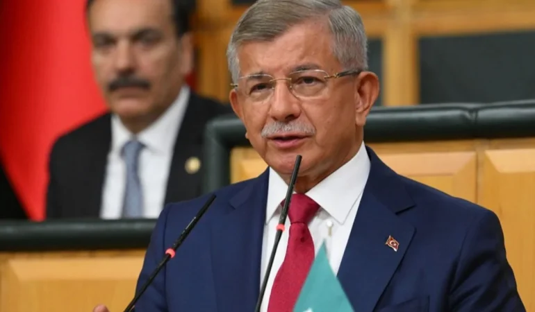 Davutoğlu Hakkında Soruşturmaya Neden Olan Konuşmayı Genç’te Yaptığı Ortaya Çıktı