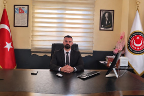 Şehit Gazi Birlik-Sen Yedisu İlçe Başkanlığına Cihan Palu atandı