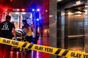 Bingöl’de Pansiyonda Asansör Kazası
