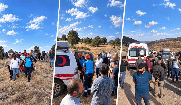 Bingöl’de Kaybolan 52 Yaşındaki Kişi Ölü Bulundu
