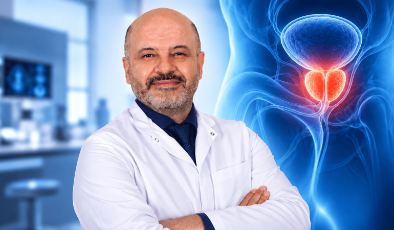 Uzmanı Uyardı: Prostat Kanseri Sessiz İlerleyebilir