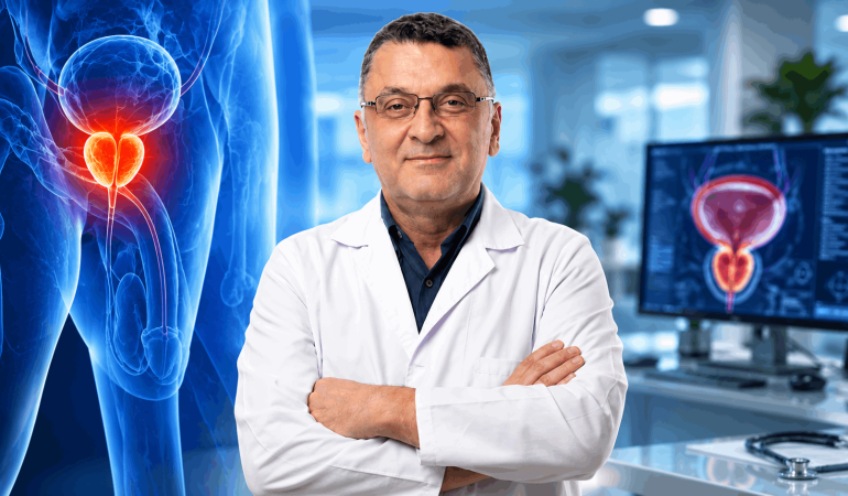 Erkeklerde en sık görülen ikinci kanser: Prostat
