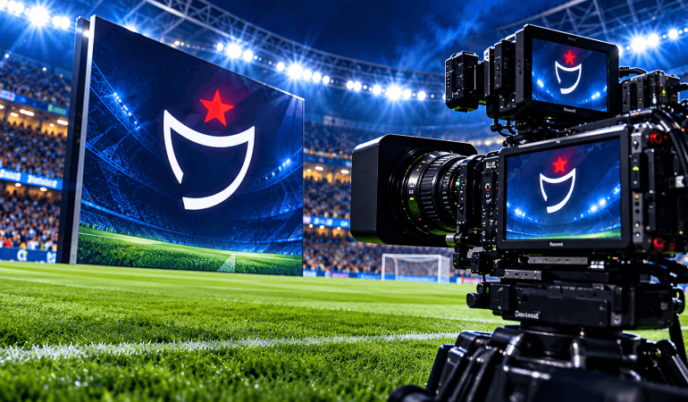Süper Lig Yayın İhalesinde Sürpriz İsim
