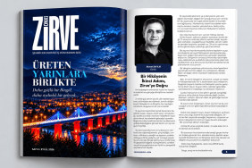 Zirve Dergisi’nin 2. Sayısı Çıktı
