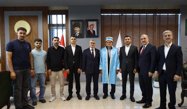Bingöl’de Ahilik Haftası kutlandı