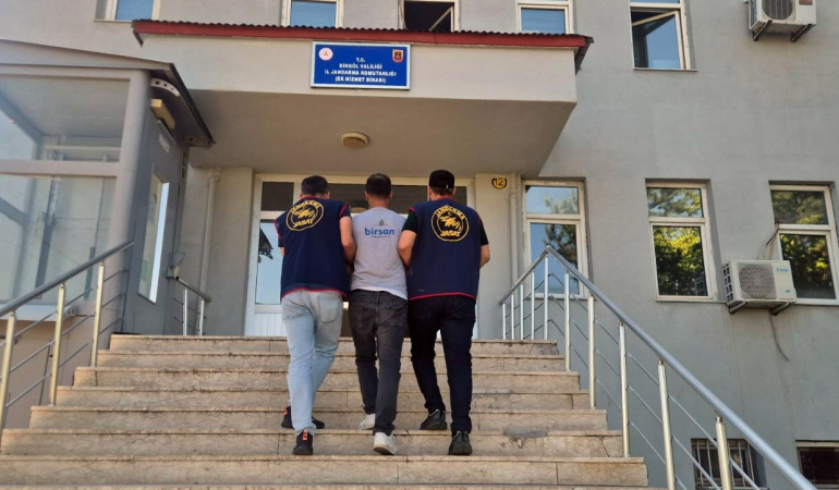 Bingöl’de Aranan 2 Kişi Tutuklandı