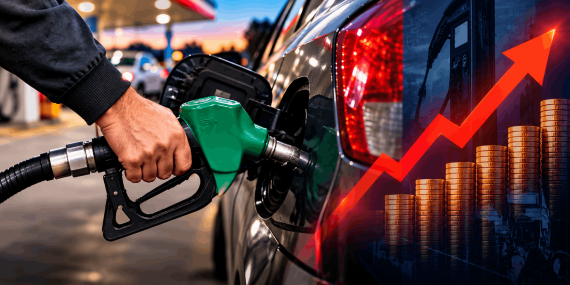 Sürücüler dikkat! Motorine yeni zam beklentisi