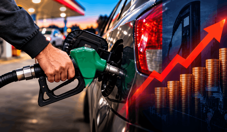 Sürücüler dikkat! Motorine yeni zam beklentisi