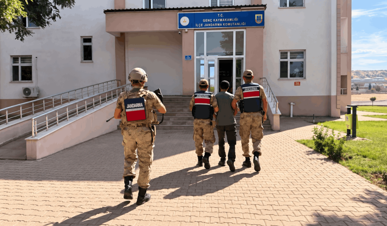 Bingöl’de 22 Olayda 20 Şüpheli Yakalandı