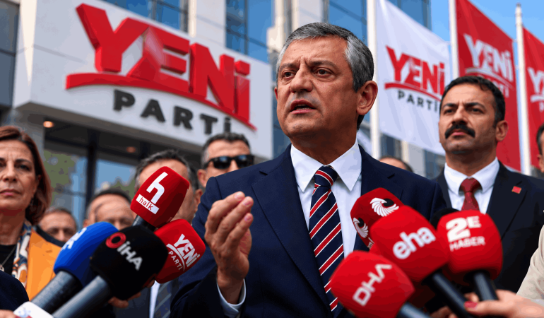 Özgür Özel’den Fon Soruşturması Çağrısı: “2021’den İtibaren İncelensin”