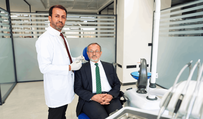 Bingöl Üniversitesi Diş Hastanesi’nde hasta kabulü başladı