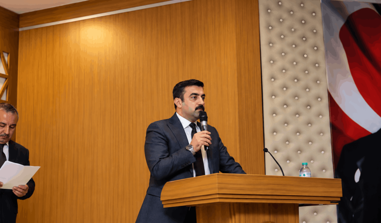 Genç’te Köylerin İhtiyaçları Masaya Yatırıldı