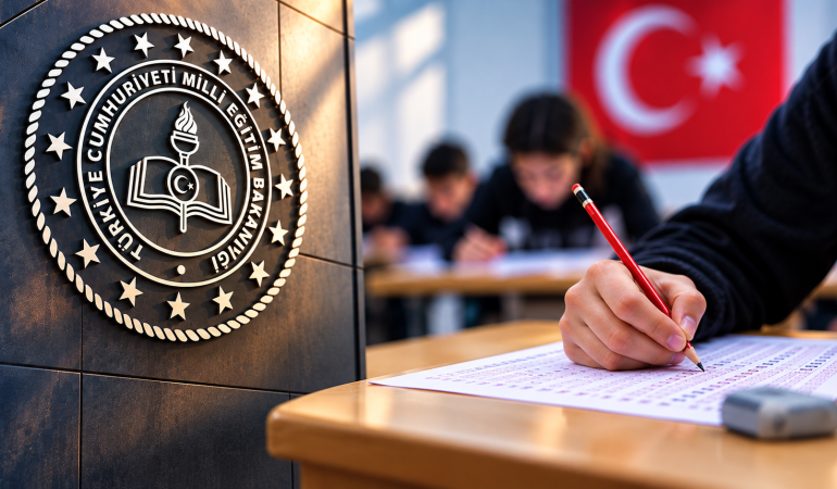MEB’den Ortak Sınav Kararı