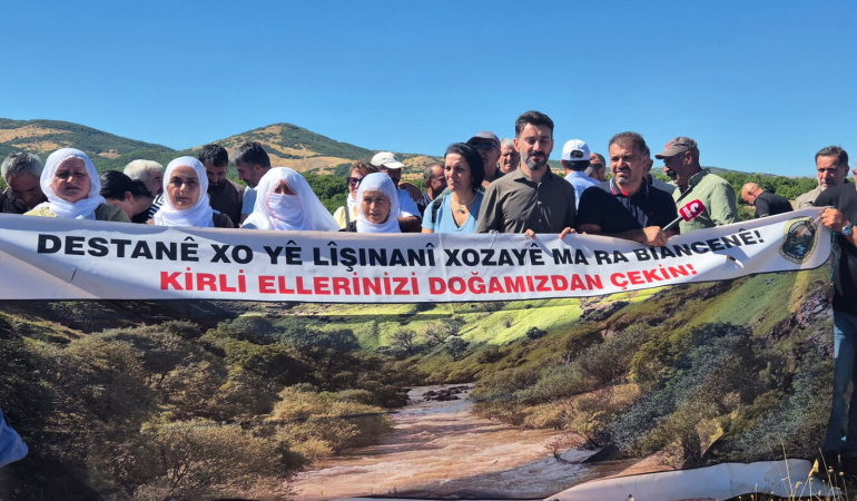 Köylülerden Orman Kesimine Tepki