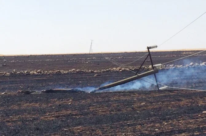 Dicle Elektrik’ten Anız Yangınlarına Karşı Sürdürülebilirlik Çağrısı