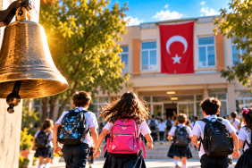 18 Milyon Öğrenci İçin İlk Ders Zili Çaldı