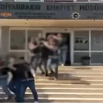 Diyarbakır’da Suç Örgütü Operasyonunda 8 Şüpheli Tutuklandı