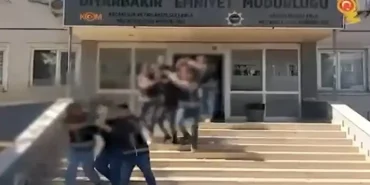 Diyarbakır’da Suç Örgütü Operasyonunda 8 Şüpheli Tutuklandı