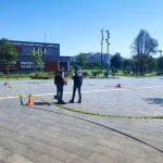 Boşandığı Kadını Tabancayla Öldüren Şüpheli, Yakalanacağını Anlayınca İntihar Etti