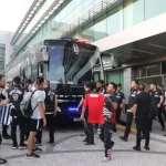 Amedspor’la Karşılaşacak Beşiktaş Kafilesi, Diyarbakır’a Geldi
