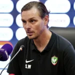 Amedsporlu Antrenör Stef Wils: “Ligin Tepesindeyiz, Milli Araya Bu Şekilde Girdik”
