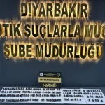 Midelerinde Uyuşturucuyla Yakalanan 2 Şüpheli Tutuklandı