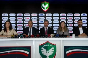 Beşiktaş Galibiyeti Sonrası Amedspor Başkanı Eren’den Açıklamalar