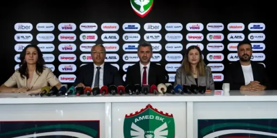 Beşiktaş Galibiyeti Sonrası Amedspor Başkanı Eren’den Açıklamalar