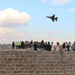 SOLOTÜRK’ten Diyarbakır’da Prova Uçuşu