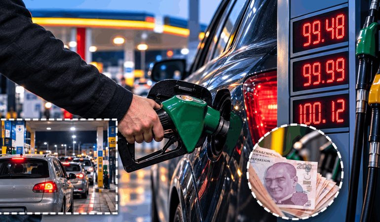 Motorin fiyatı 100 TL’yi görecek