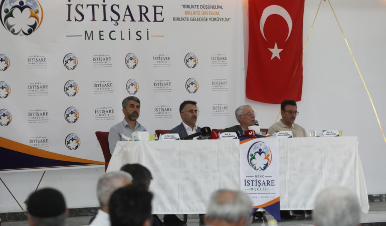 Genç’te Bağımlılığa Karşı Güç Birliği