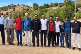 HÜDA PAR heyeti köy sorunlarını gündeme taşıdı