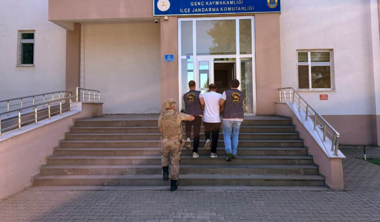 Bingöl’de 5 Aranan Şahıs Yakalandı
